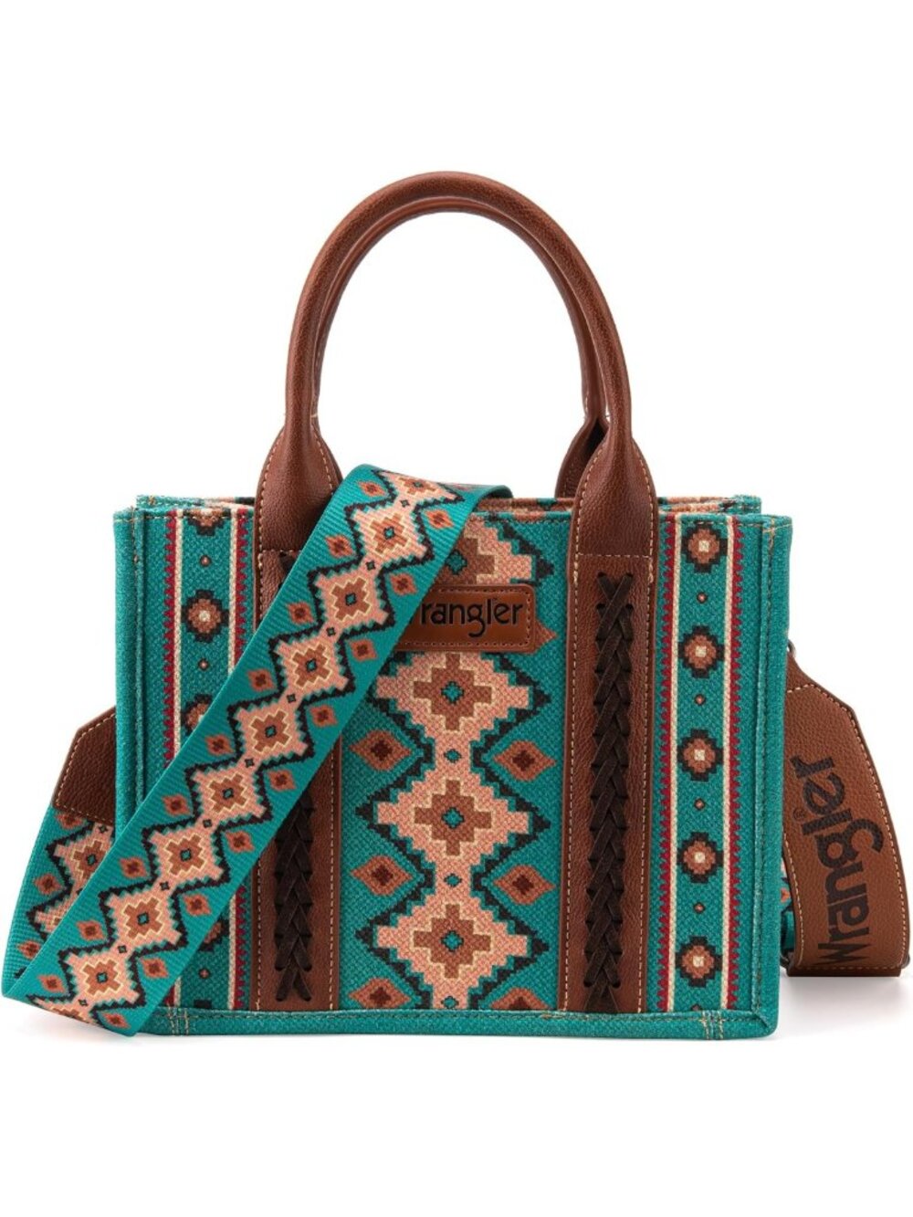 Boho Aztec Tote Bag for Women | Stylish Shoulder Purse & Handbag